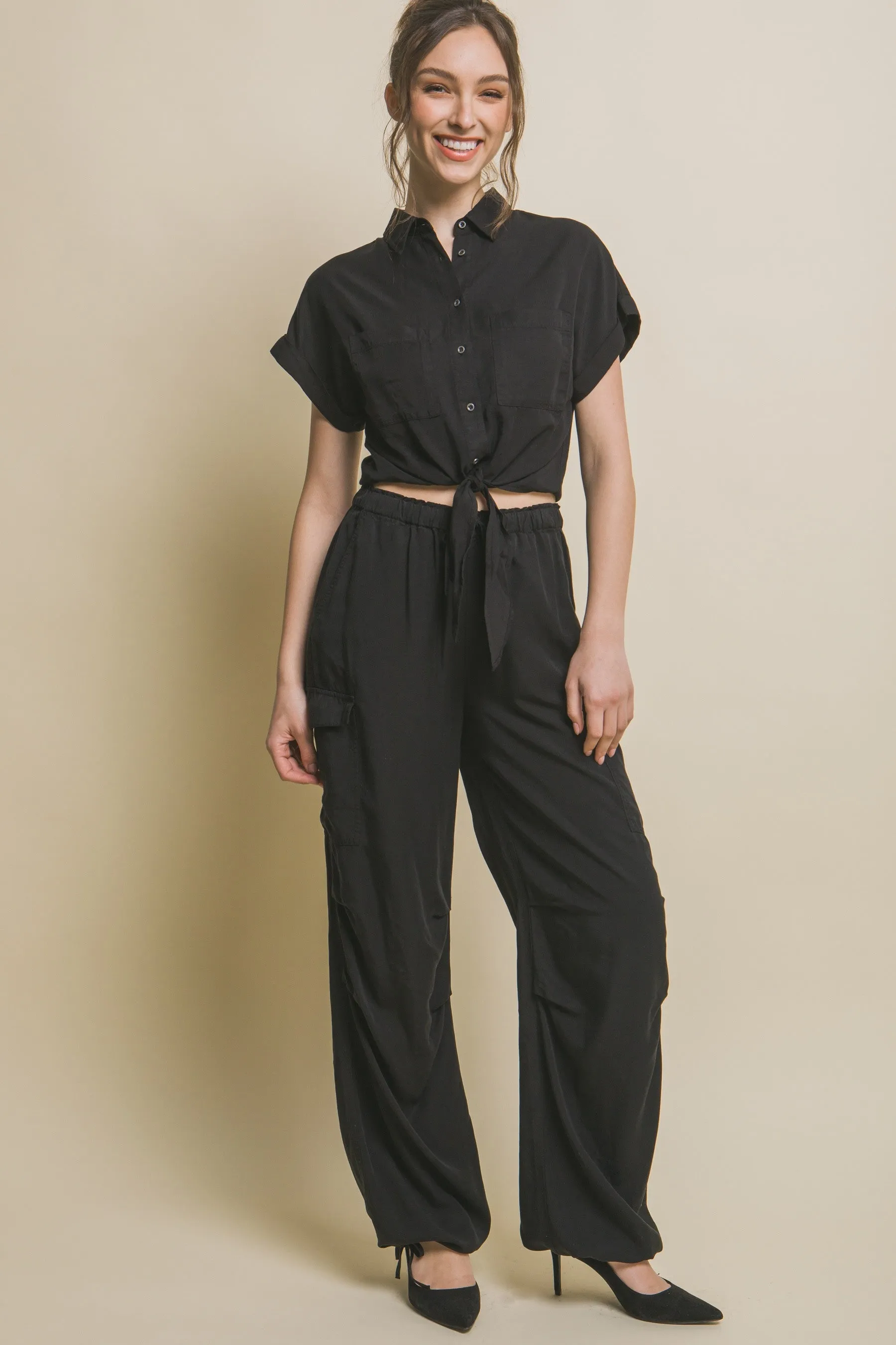 Lacey Pant Travel Comfort Ready