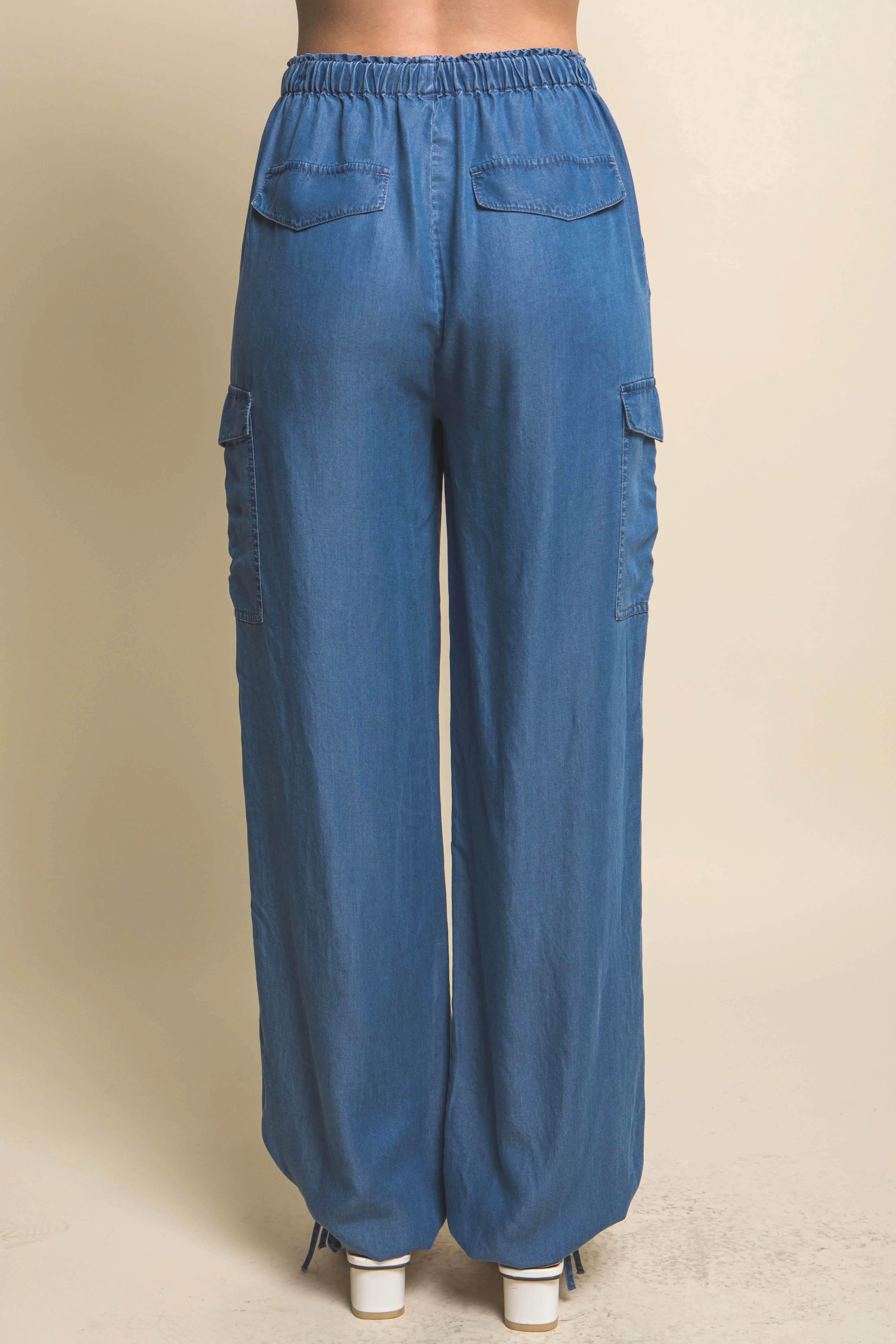 Lacey Pant Travel Comfort Ready