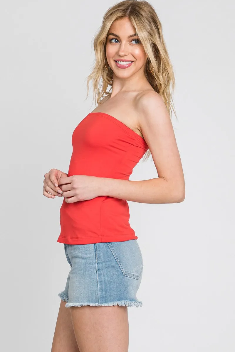 Lamine Tube Top Summer Festival Tee