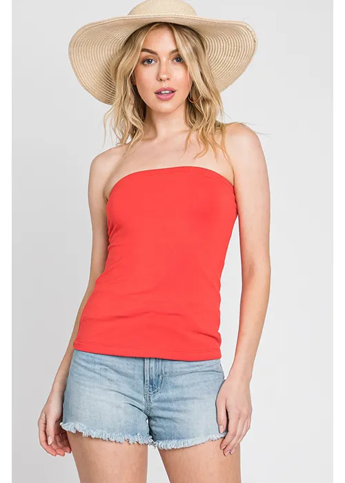 Lamine Tube Top Summer Festival Tee