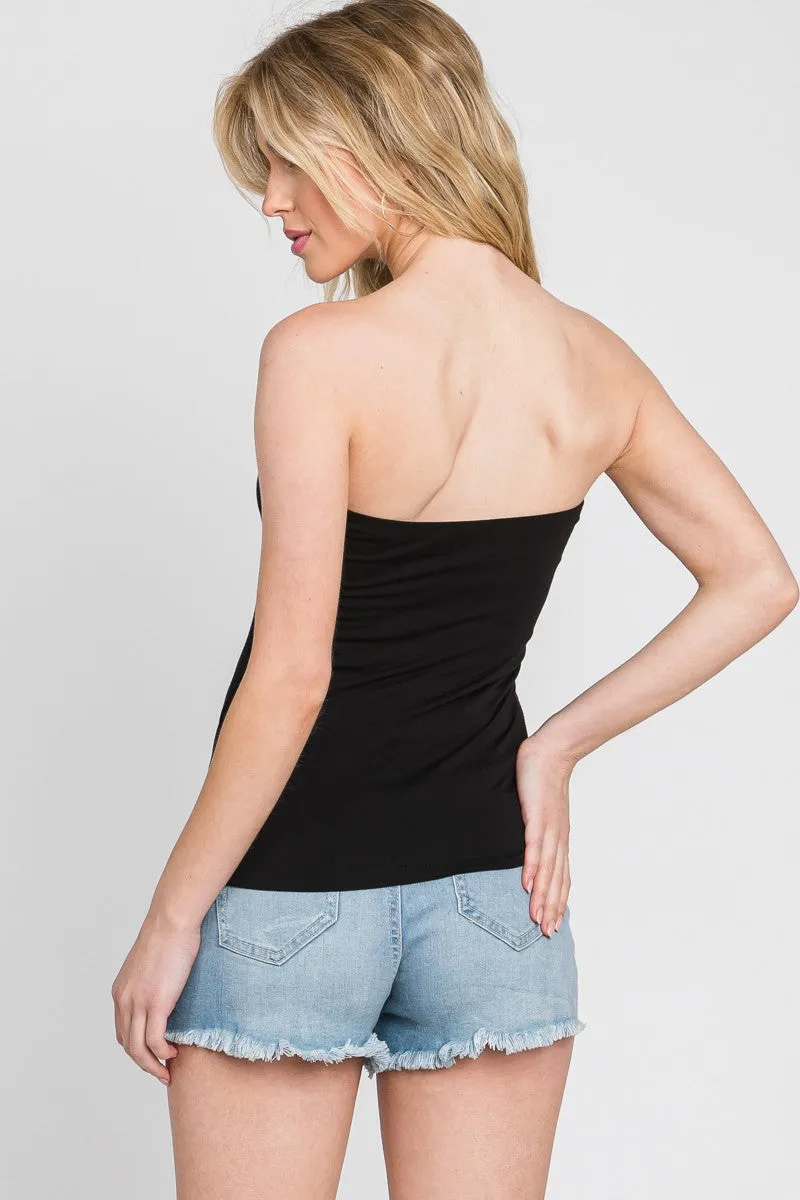 Lamine Tube Top Summer Festival Tee