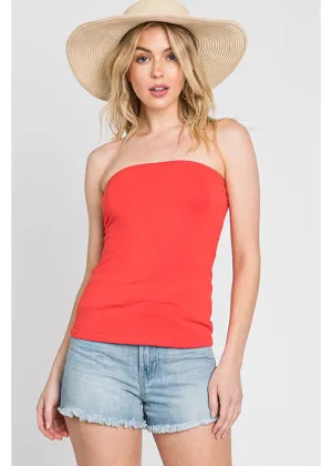 Lamine Tube Top Summer Festival Tee