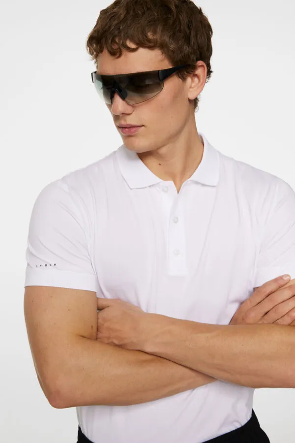 Leroy Polo Office Smart Casual