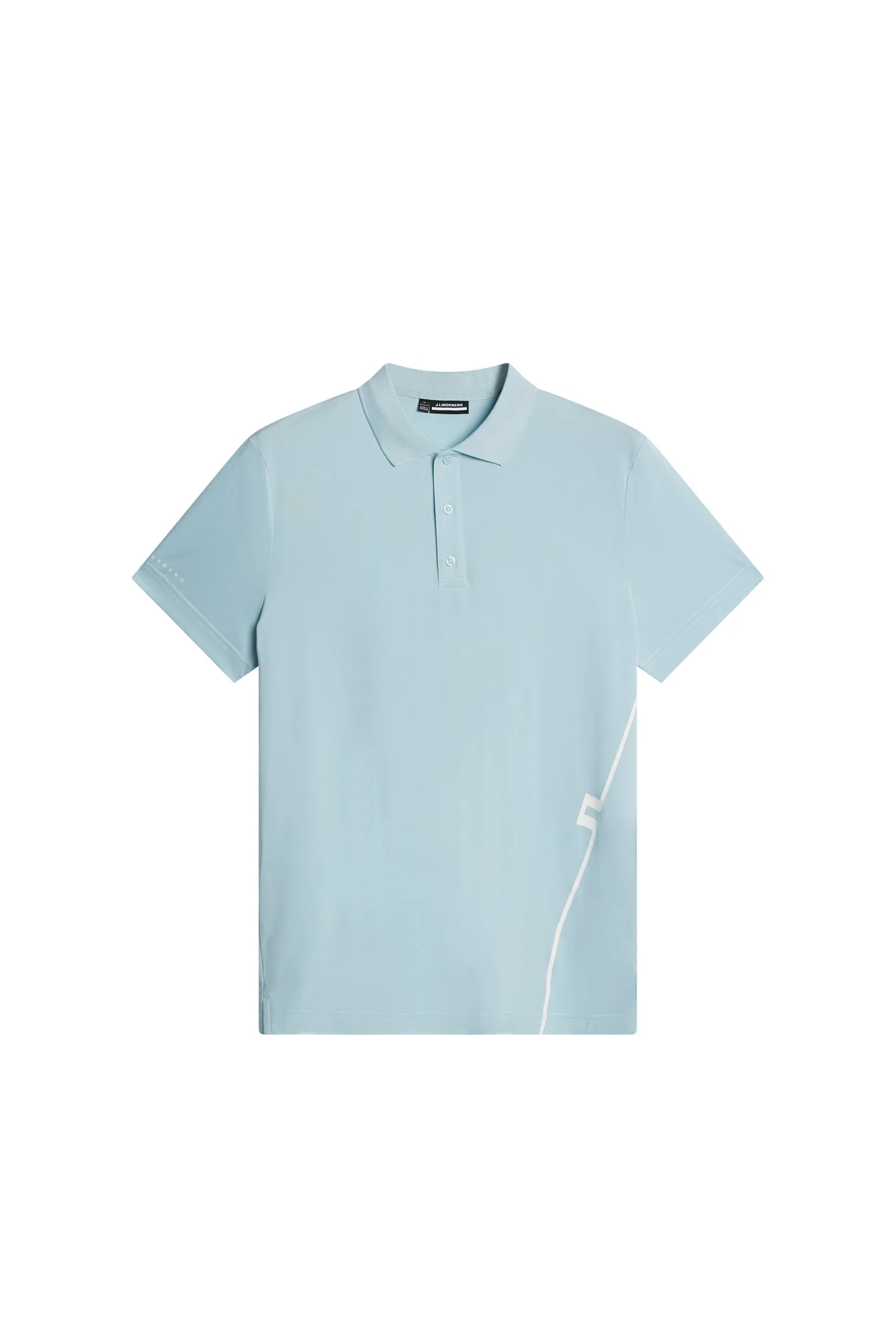 Leroy Polo Office Smart Casual