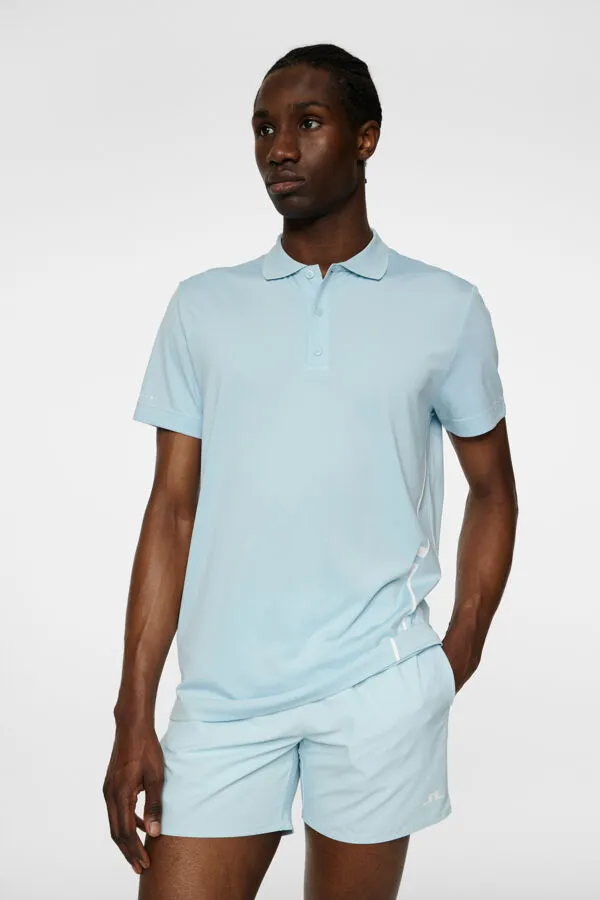 Leroy Polo Office Smart Casual