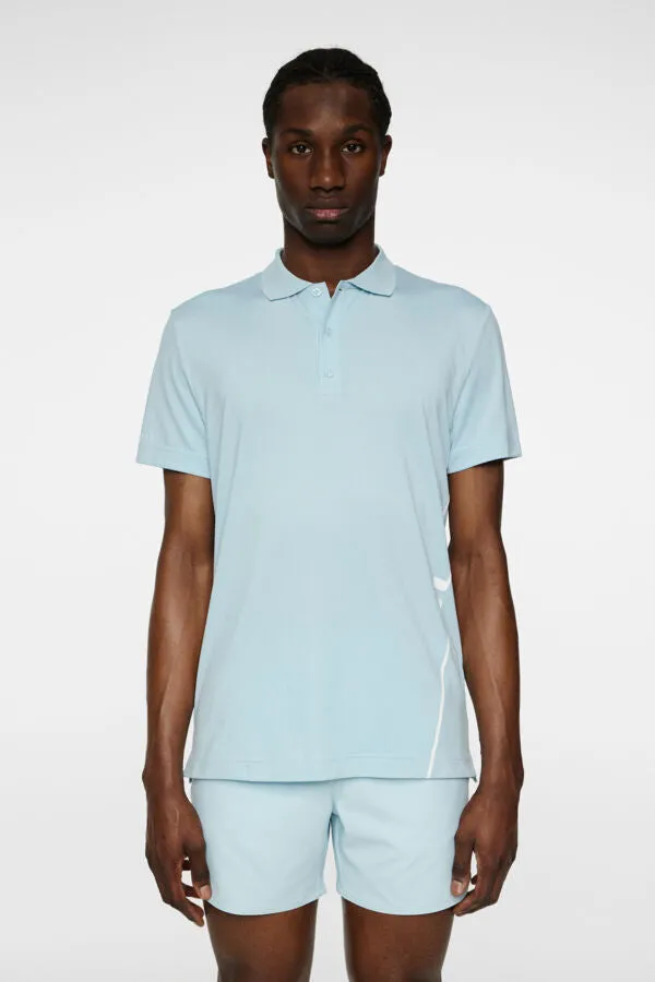 Leroy Polo Office Smart Casual