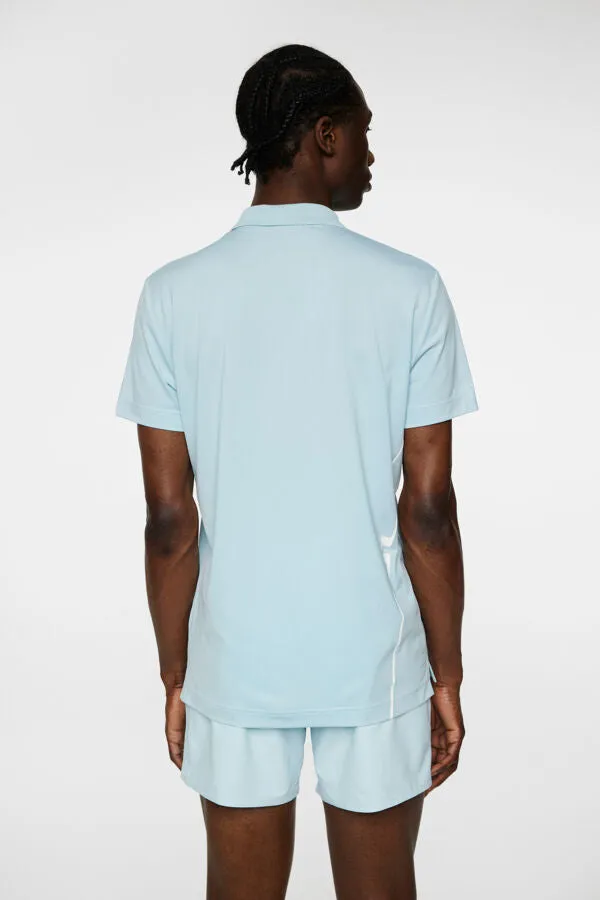 Leroy Polo Office Smart Casual