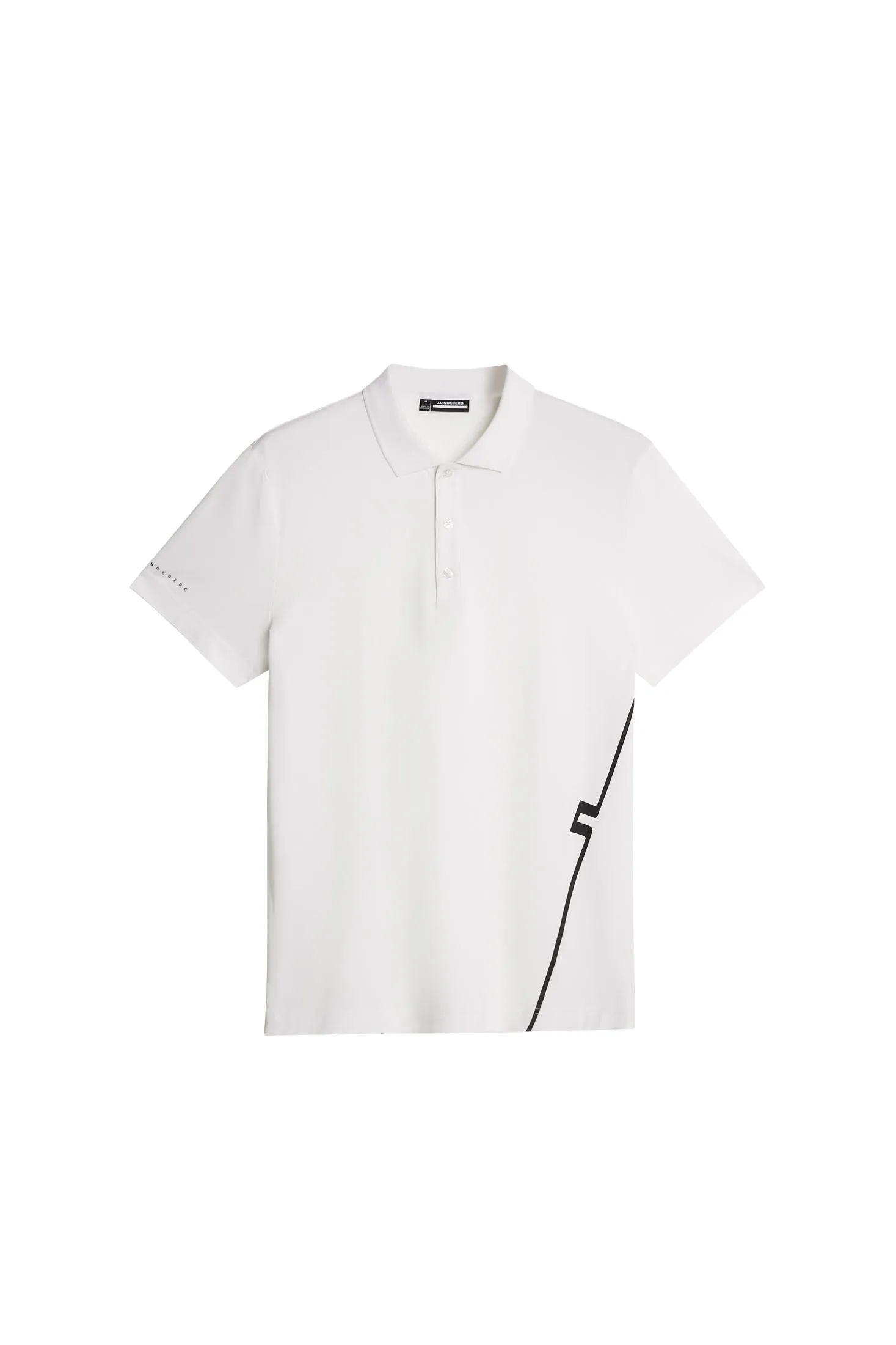 Leroy Polo Office Smart Casual