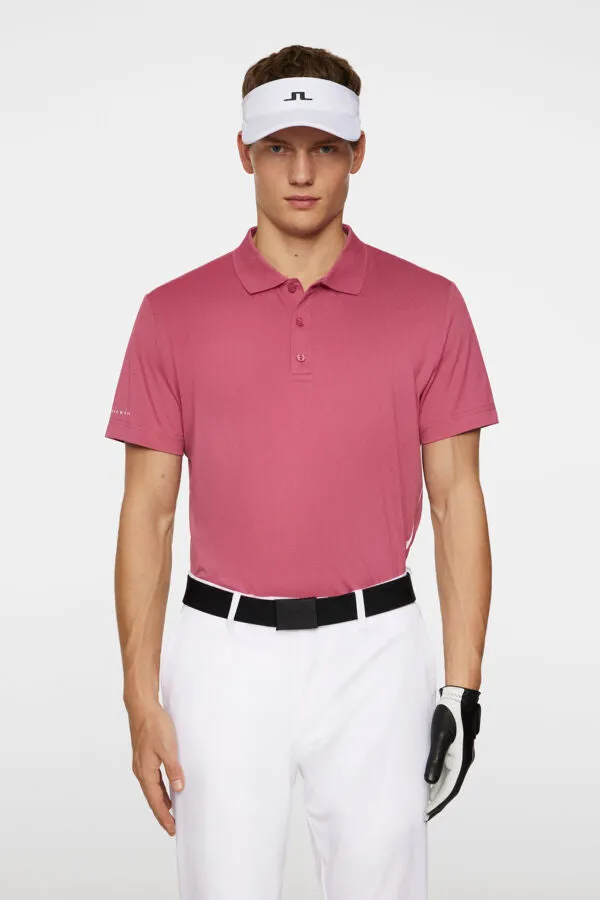 Leroy Polo Office Smart Casual