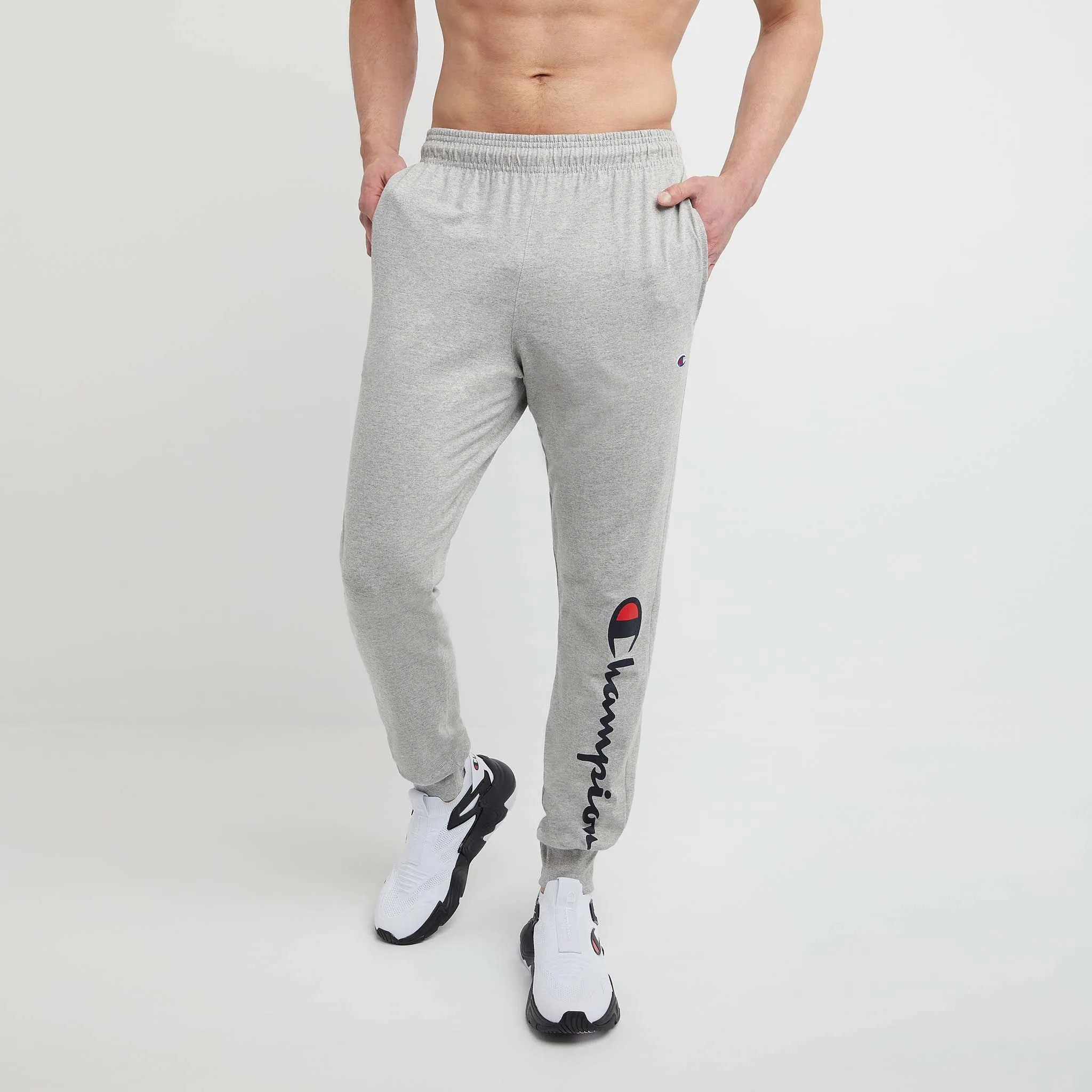 Lightweight Lounge Joggers, Script Logo Lounge & Leisure