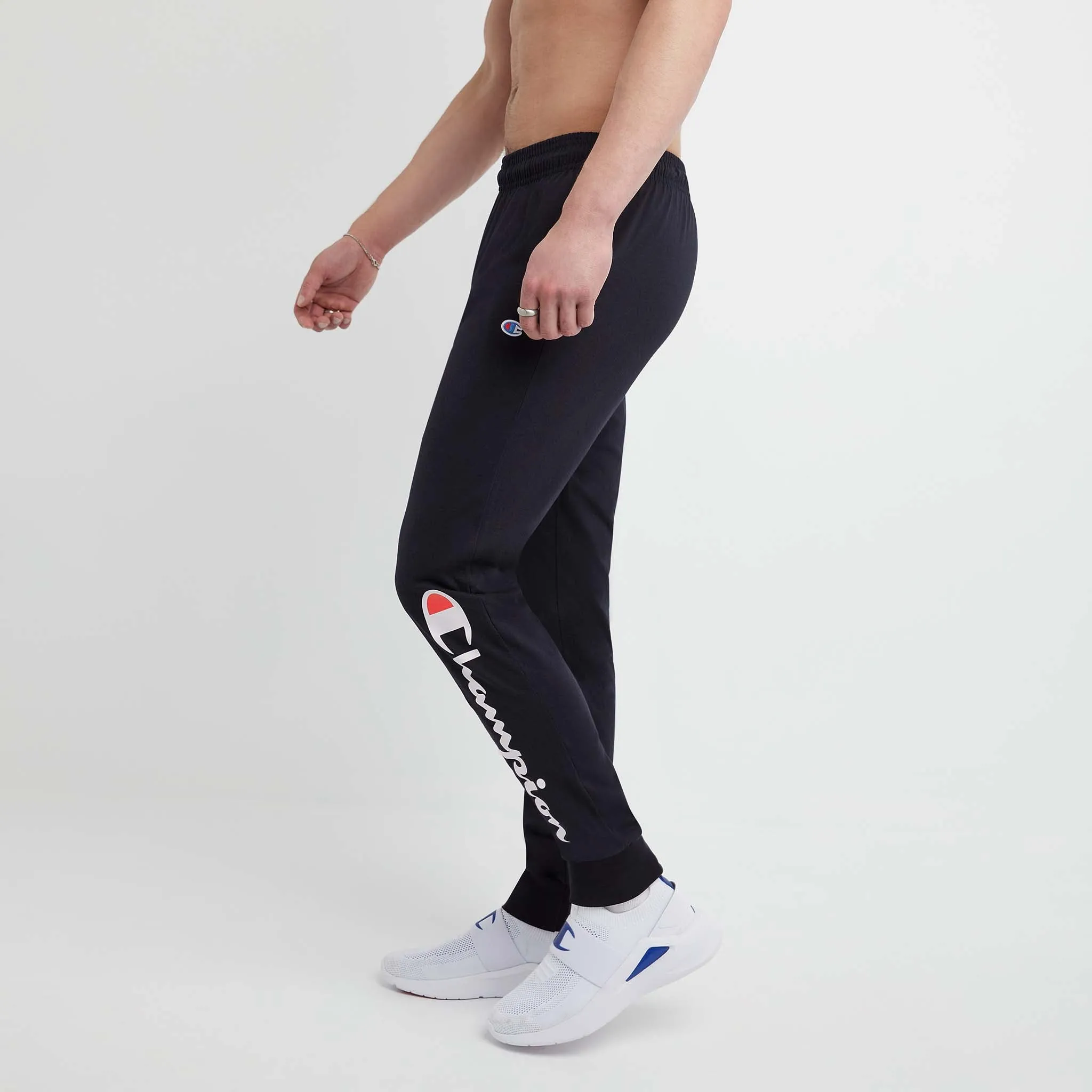 Lightweight Lounge Joggers, Script Logo Lounge & Leisure