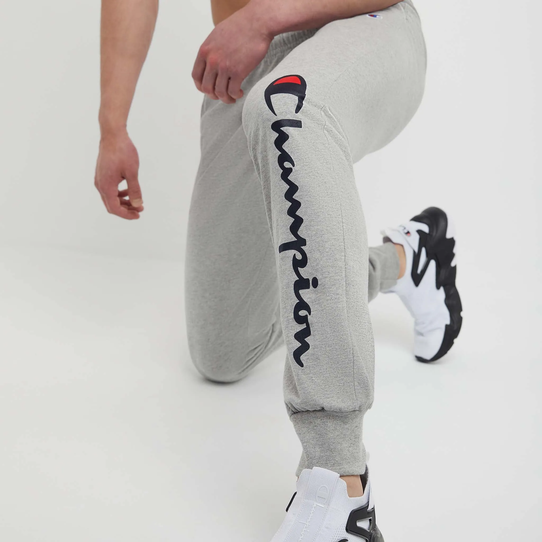 Lightweight Lounge Joggers, Script Logo Lounge & Leisure