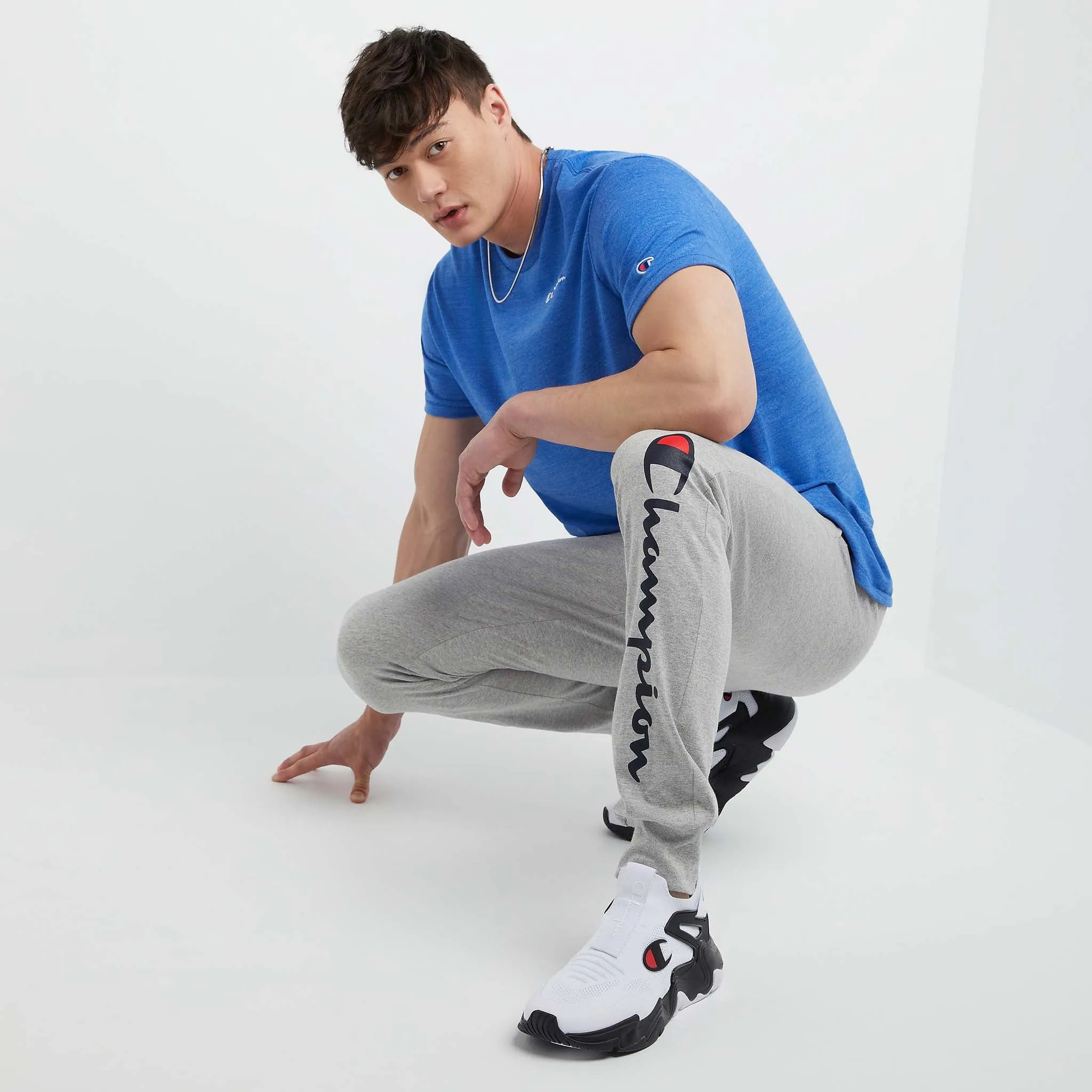 Lightweight Lounge Joggers, Script Logo Lounge & Leisure
