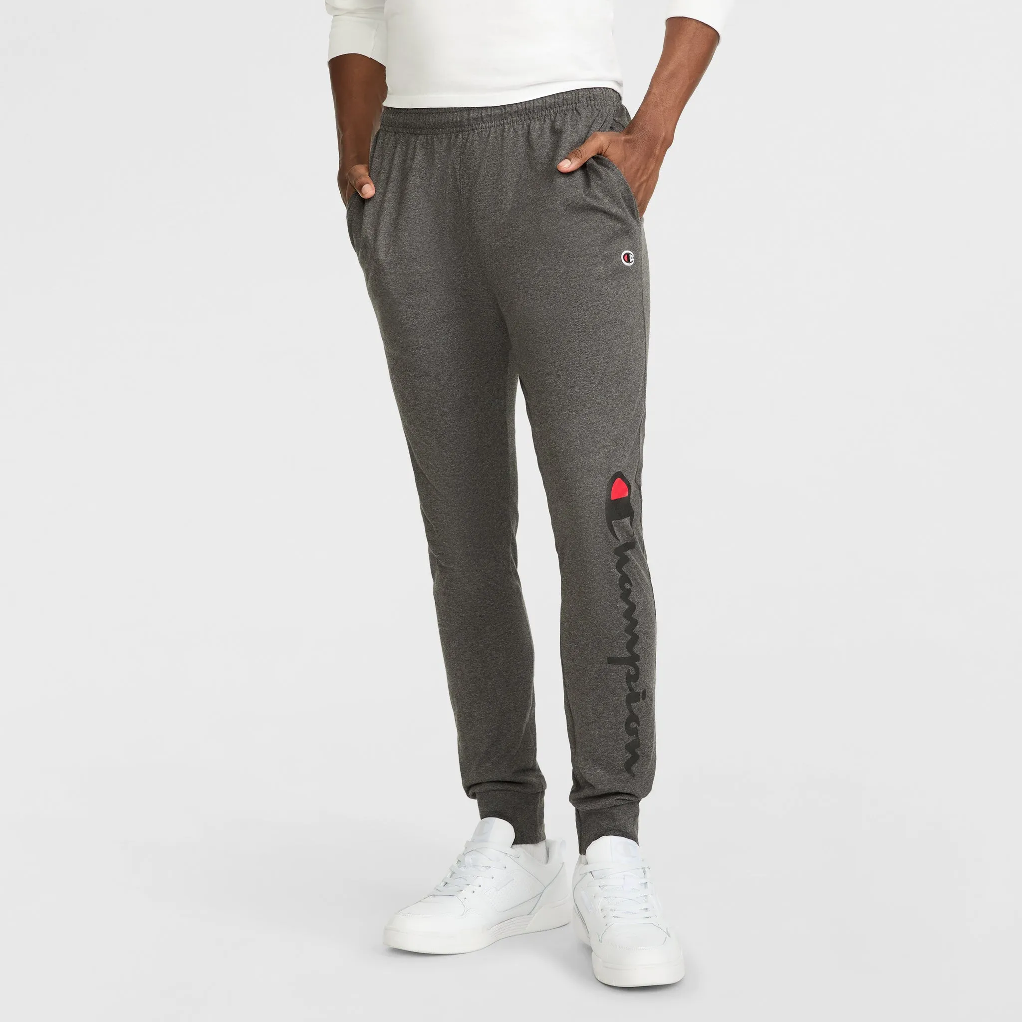 Lightweight Lounge Joggers, Script Logo Lounge & Leisure