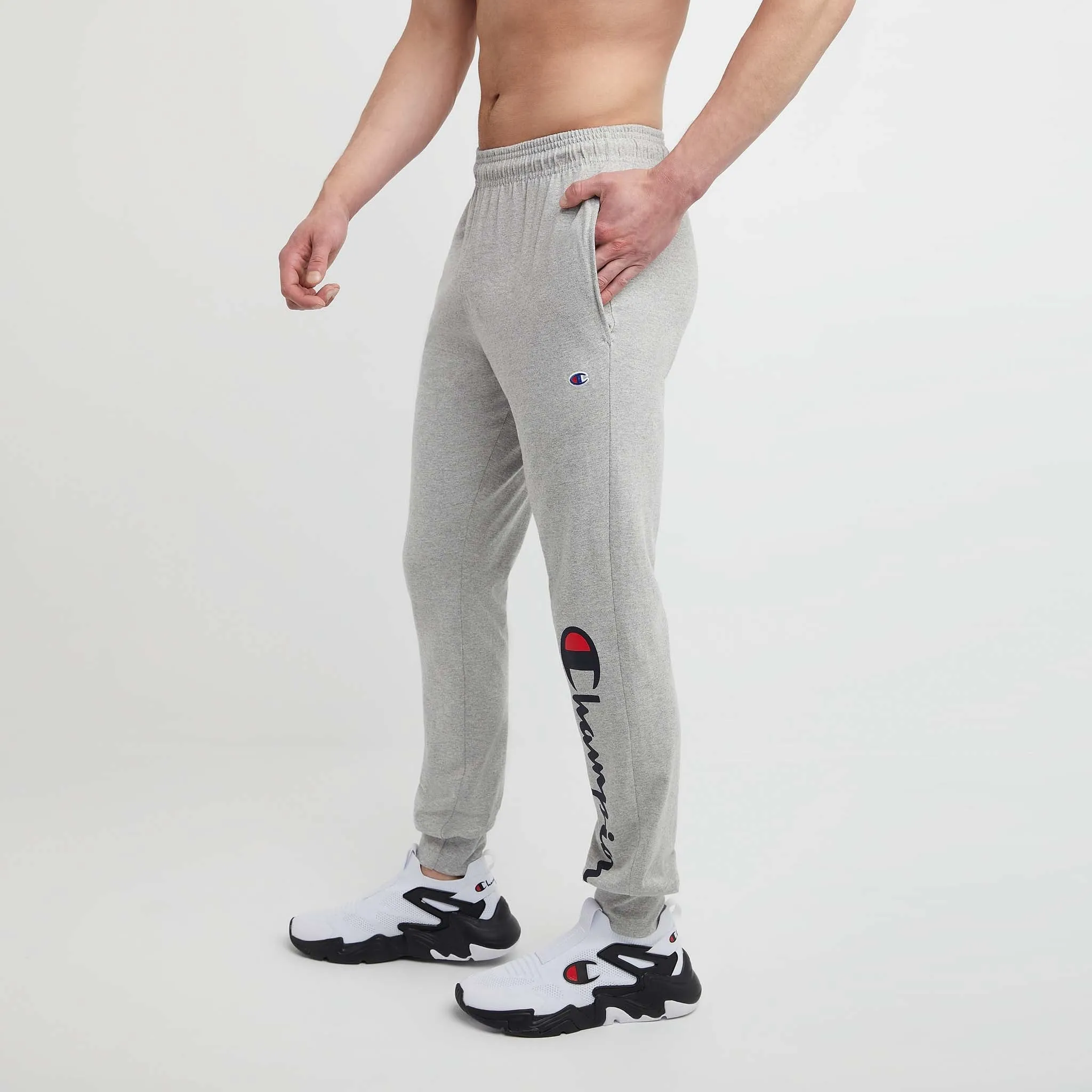 Lightweight Lounge Joggers, Script Logo Lounge & Leisure