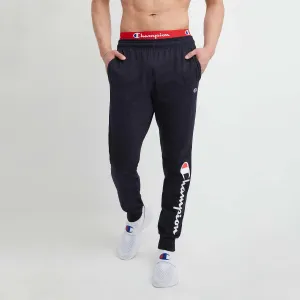 Lightweight Lounge Joggers, Script Logo Lounge & Leisure