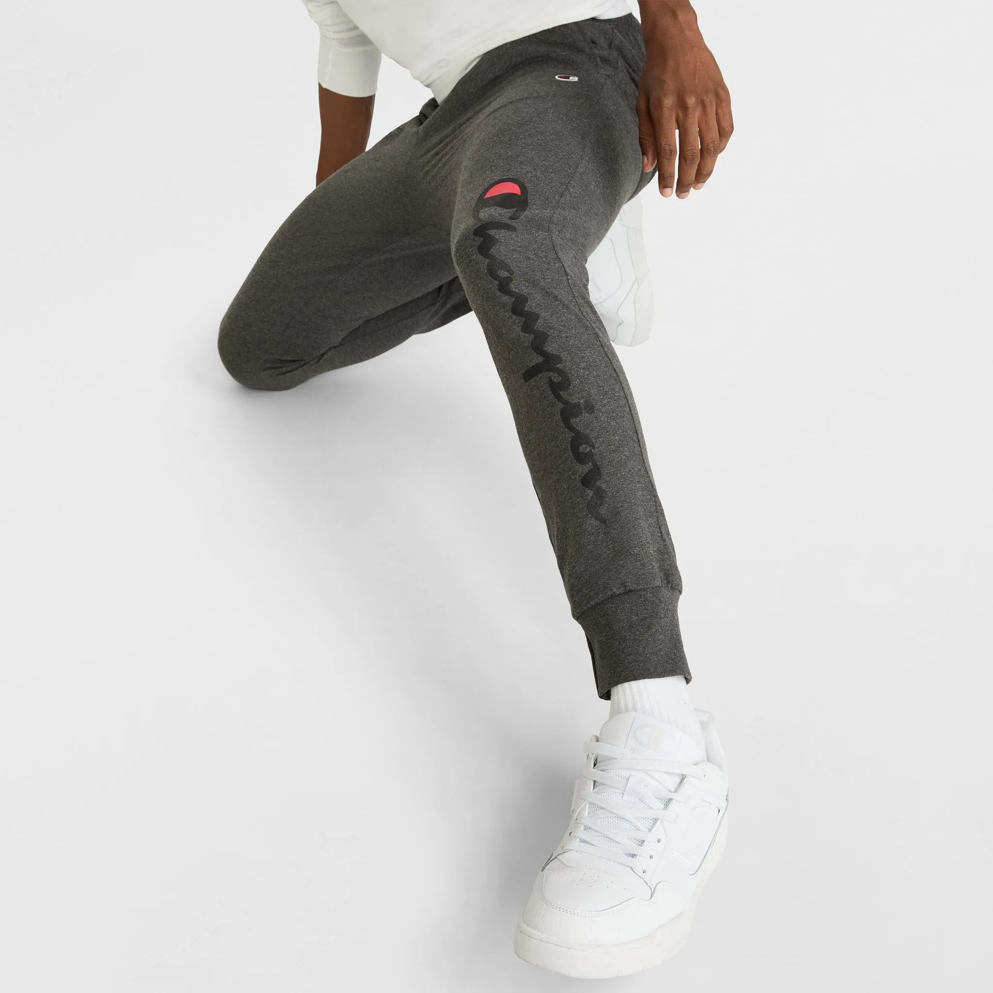 Lightweight Lounge Joggers, Script Logo Lounge & Leisure