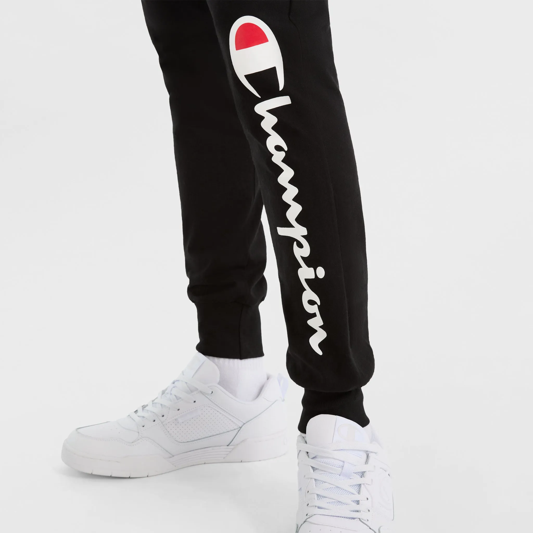 Lightweight Lounge Joggers, Script Logo Lounge & Leisure