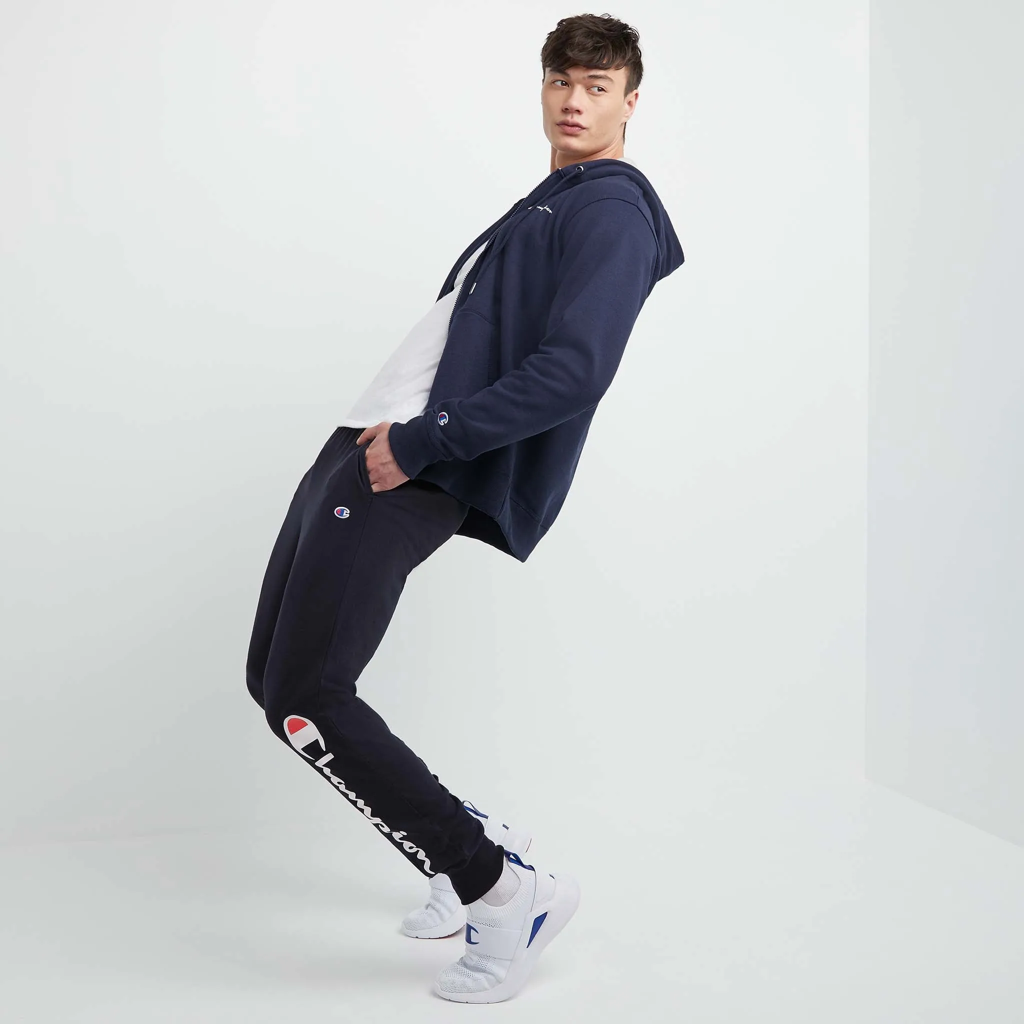 Lightweight Lounge Joggers, Script Logo Lounge & Leisure