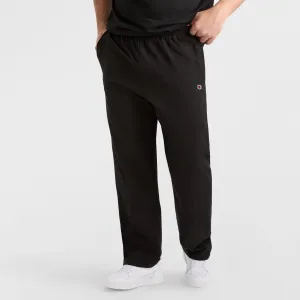 Lightweight Lounge Pants, Open Hem, C Logo - Big & Tall Lounge & Leisure