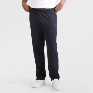 Lightweight Lounge Pants, Open Hem, C Logo - Big & Tall Lounge & Leisure