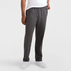 Lightweight Lounge Pants, Open Hem, C Logo - Big & Tall Lounge & Leisure