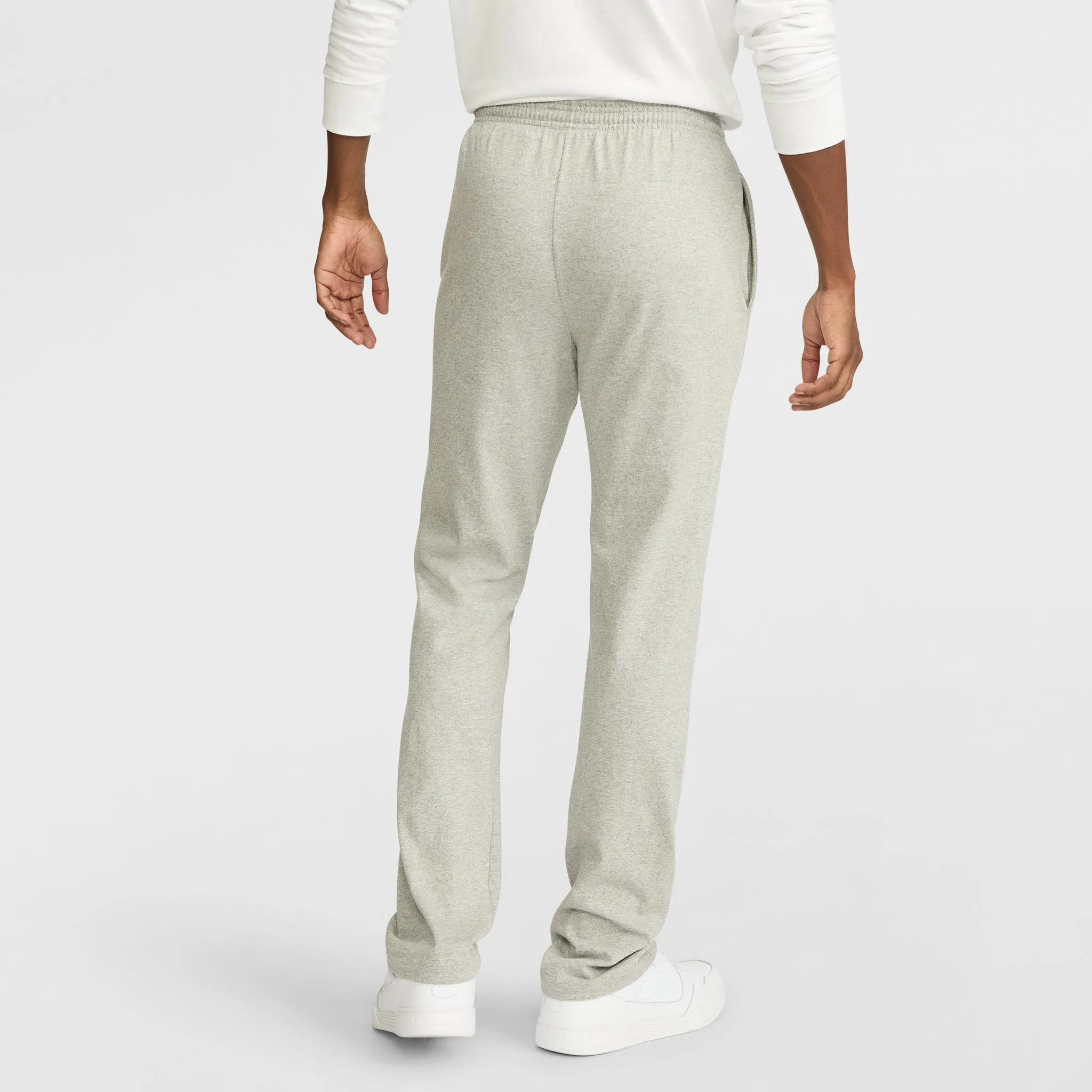 Lightweight Lounge Pants, Open Hem, C Logo Lounge & Leisure