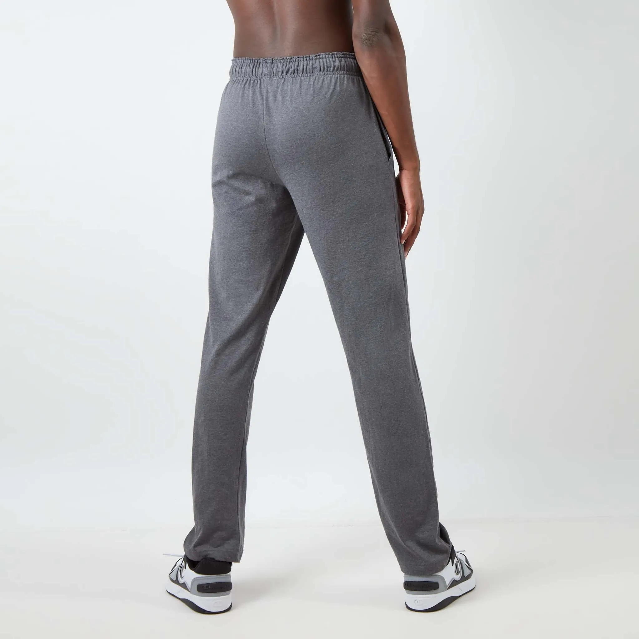 Lightweight Lounge Pants, Open Hem, C Logo Lounge & Leisure