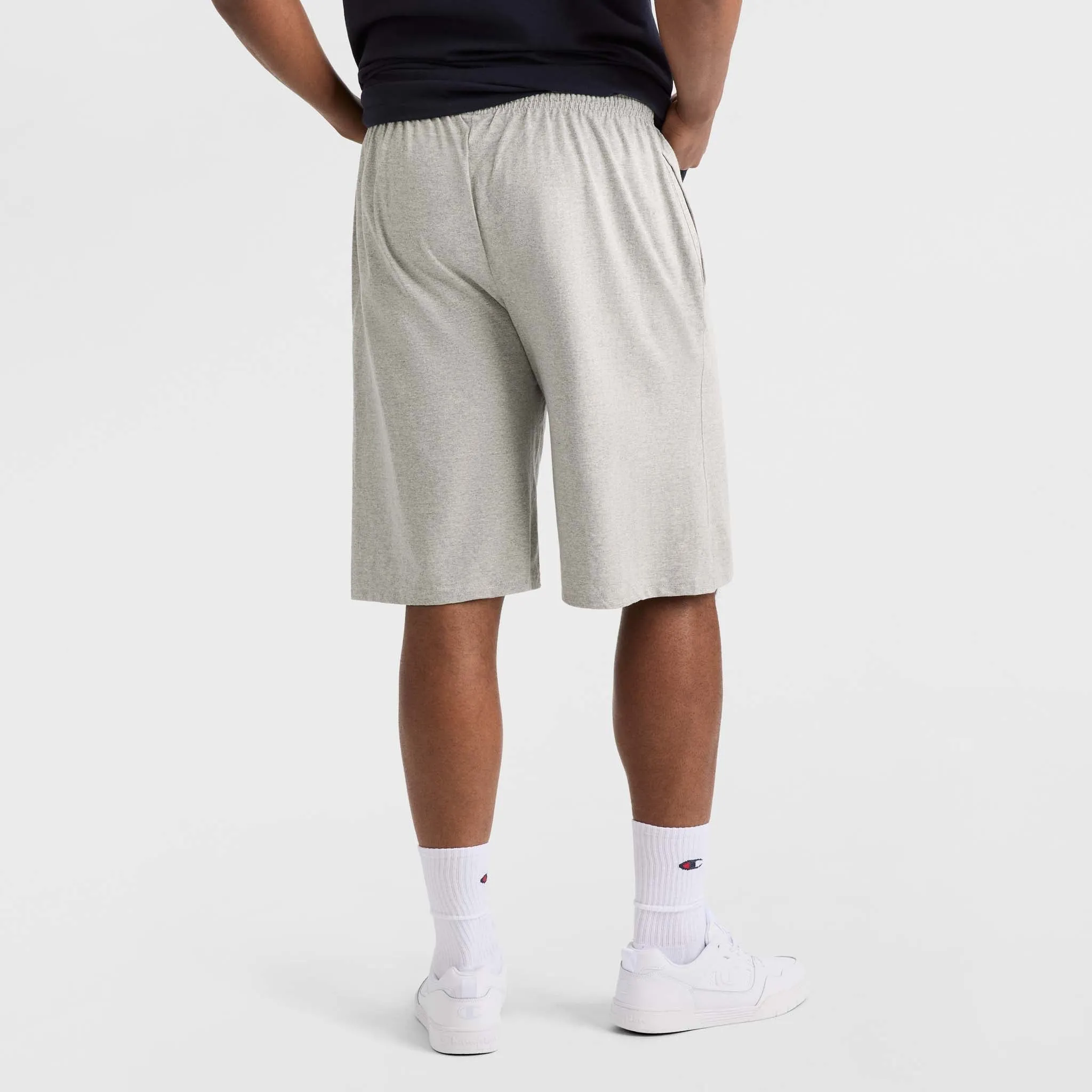 Lightweight Lounge Shorts, C Patch Logo - Big & Tall Lounge & Leisure