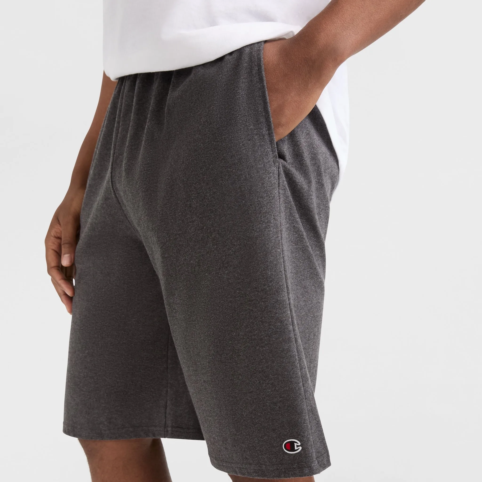 Lightweight Lounge Shorts, C Patch Logo - Big & Tall Lounge & Leisure