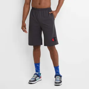 Lightweight Lounge Shorts, Graphic C Logo - Big & Tall Lounge & Leisure
