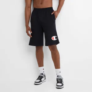 Lightweight Lounge Shorts, Graphic C Logo - Big & Tall Lounge & Leisure