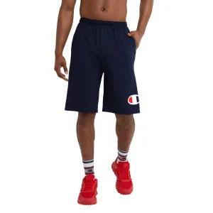 Lightweight Lounge Shorts, Graphic C Logo - Big & Tall Outdoor Adventure Shorts