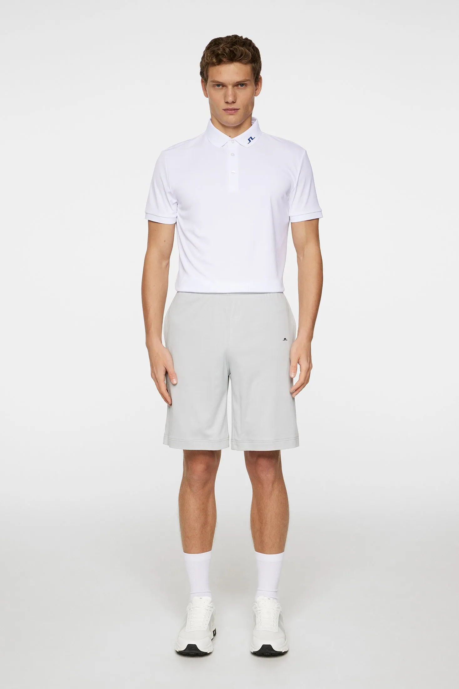 Logo Shorts Relaxed Lounge Fit