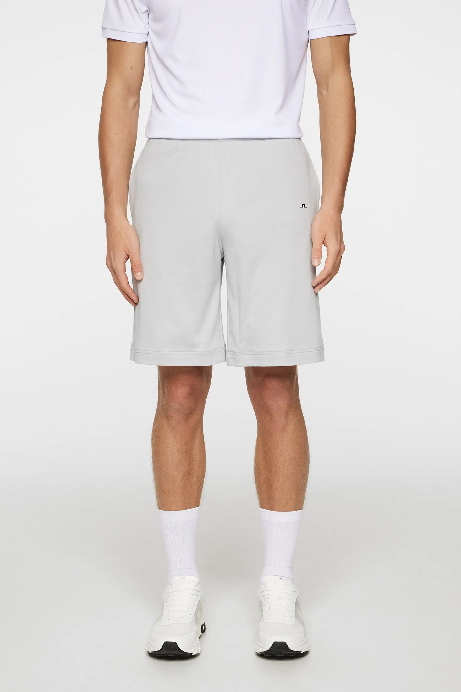 Logo Shorts Relaxed Lounge Fit