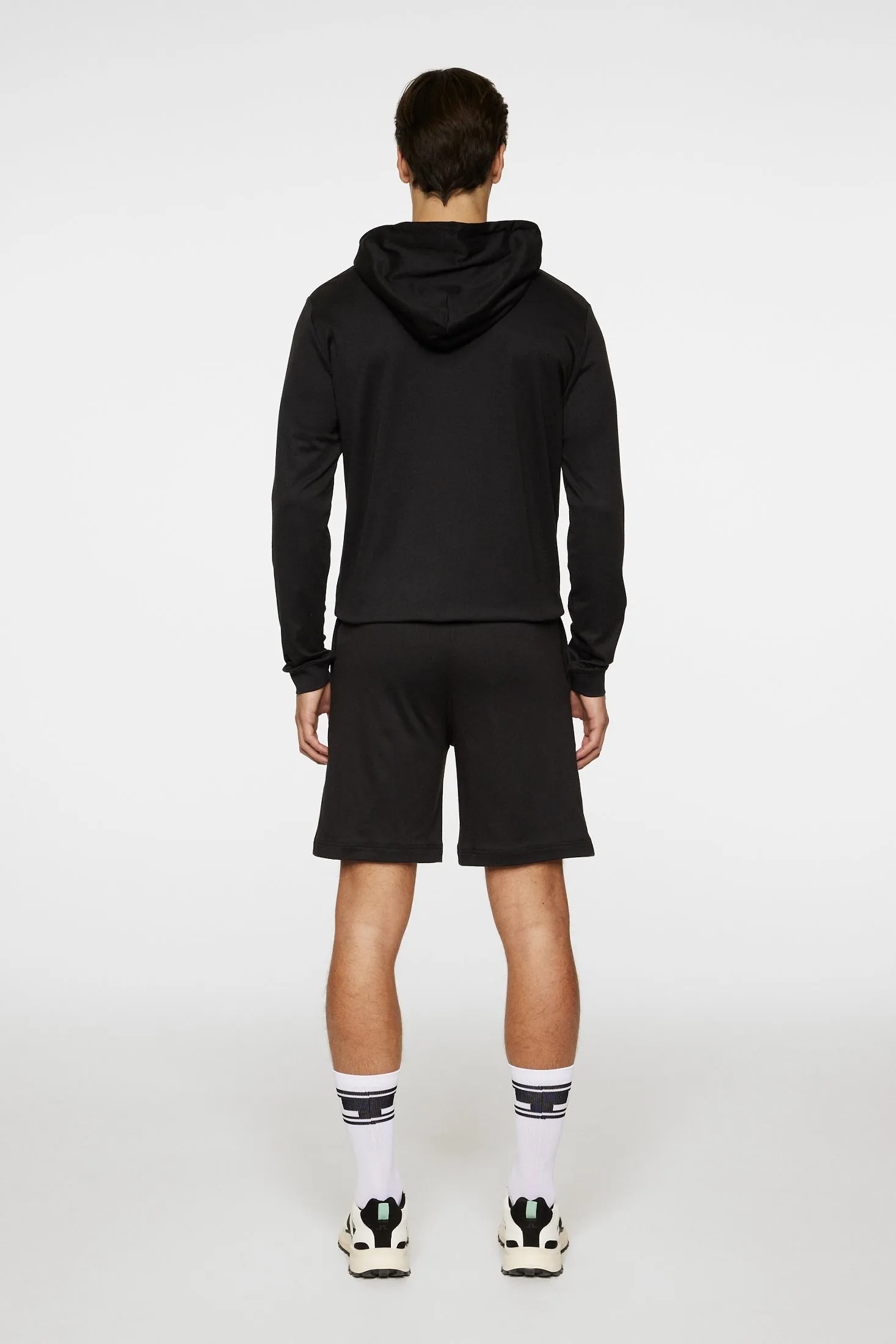 Logo Shorts Relaxed Lounge Fit
