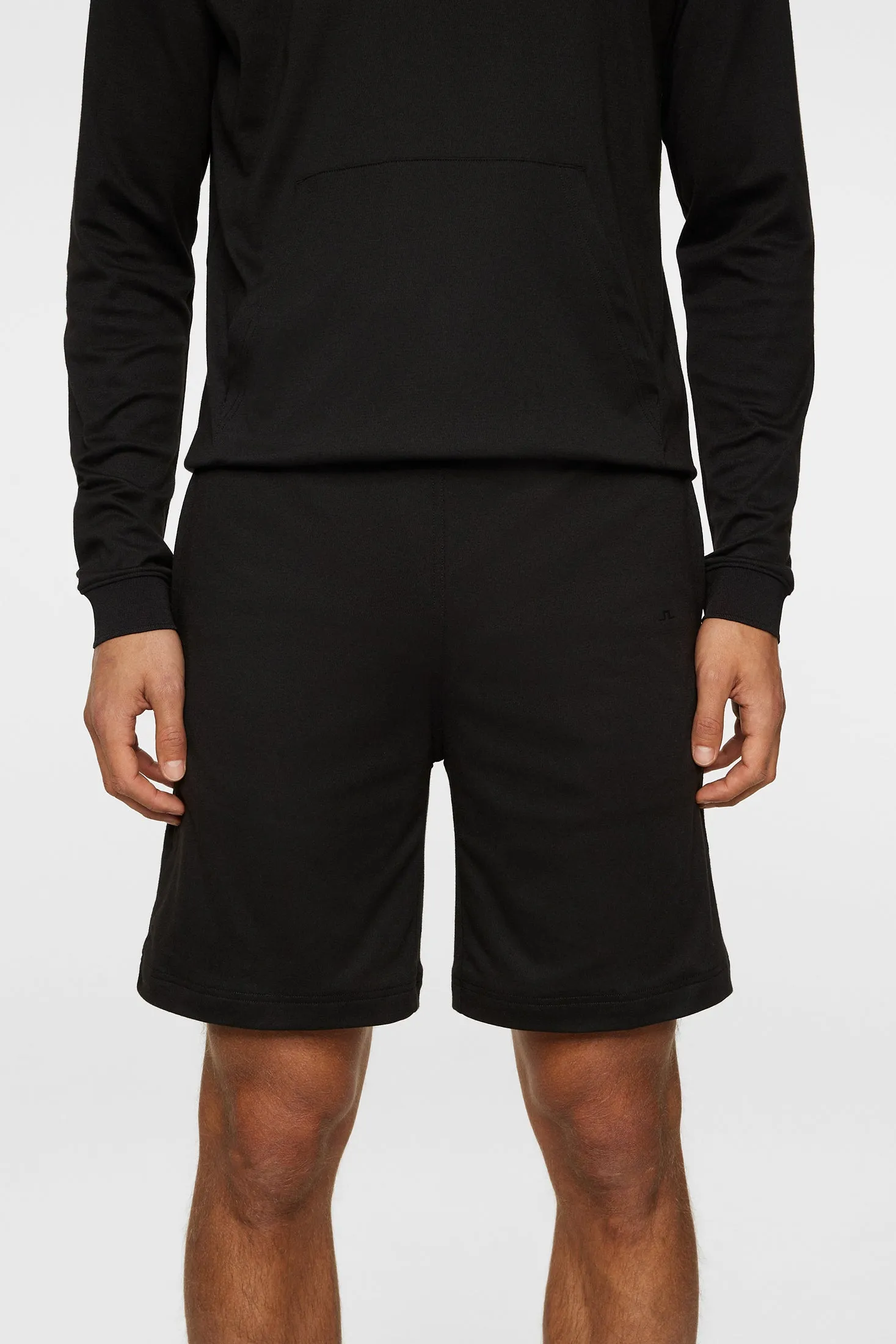 Logo Shorts Relaxed Lounge Fit