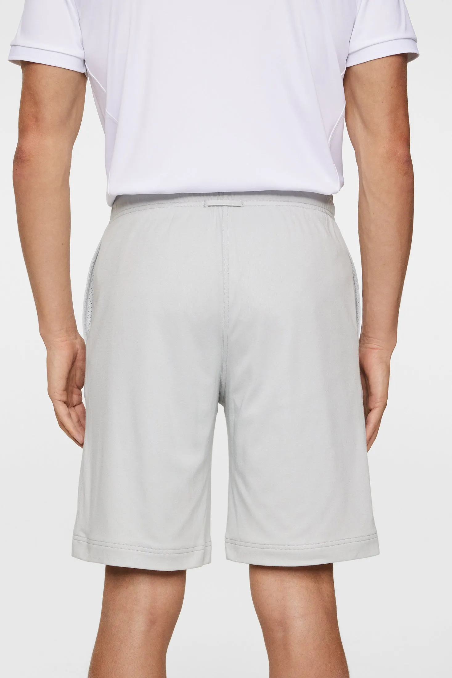 Logo Shorts Relaxed Lounge Fit