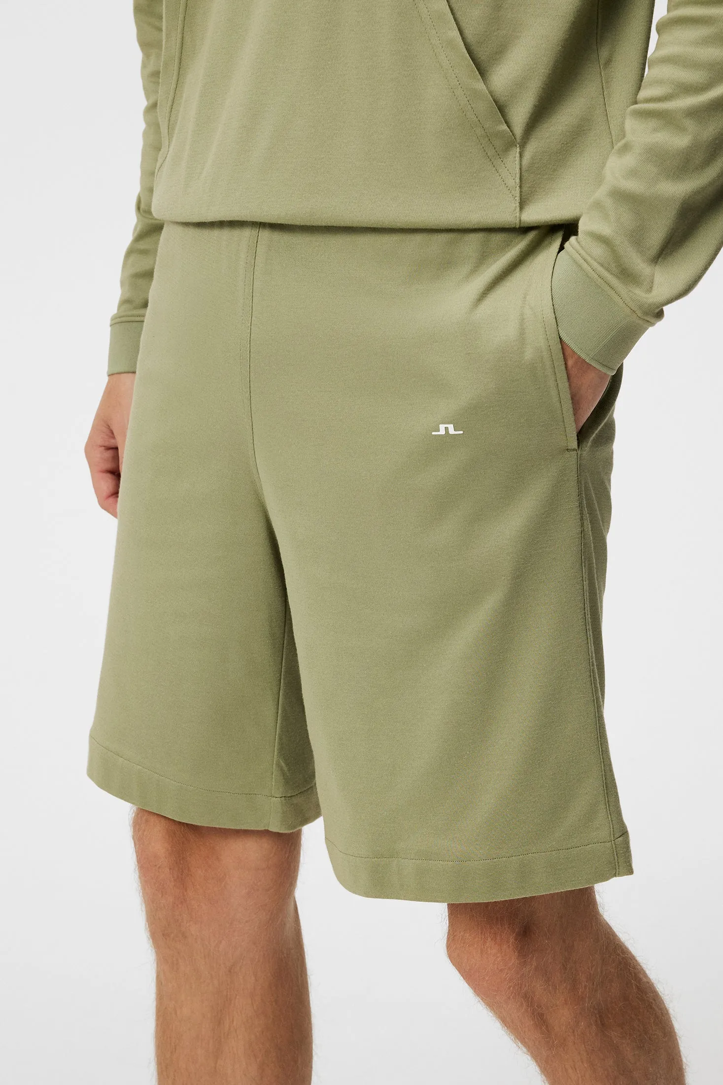 Logo Shorts Relaxed Lounge Fit
