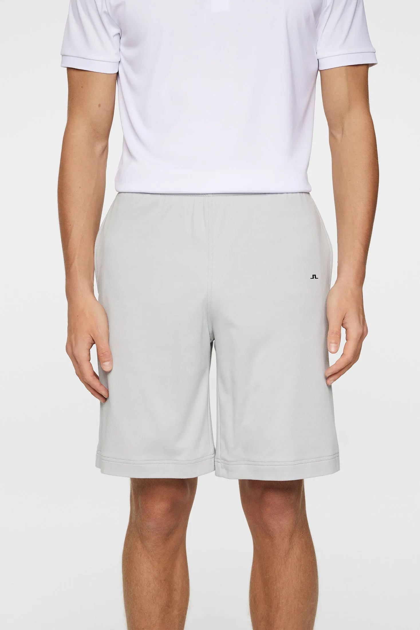 Logo Shorts Relaxed Lounge Fit