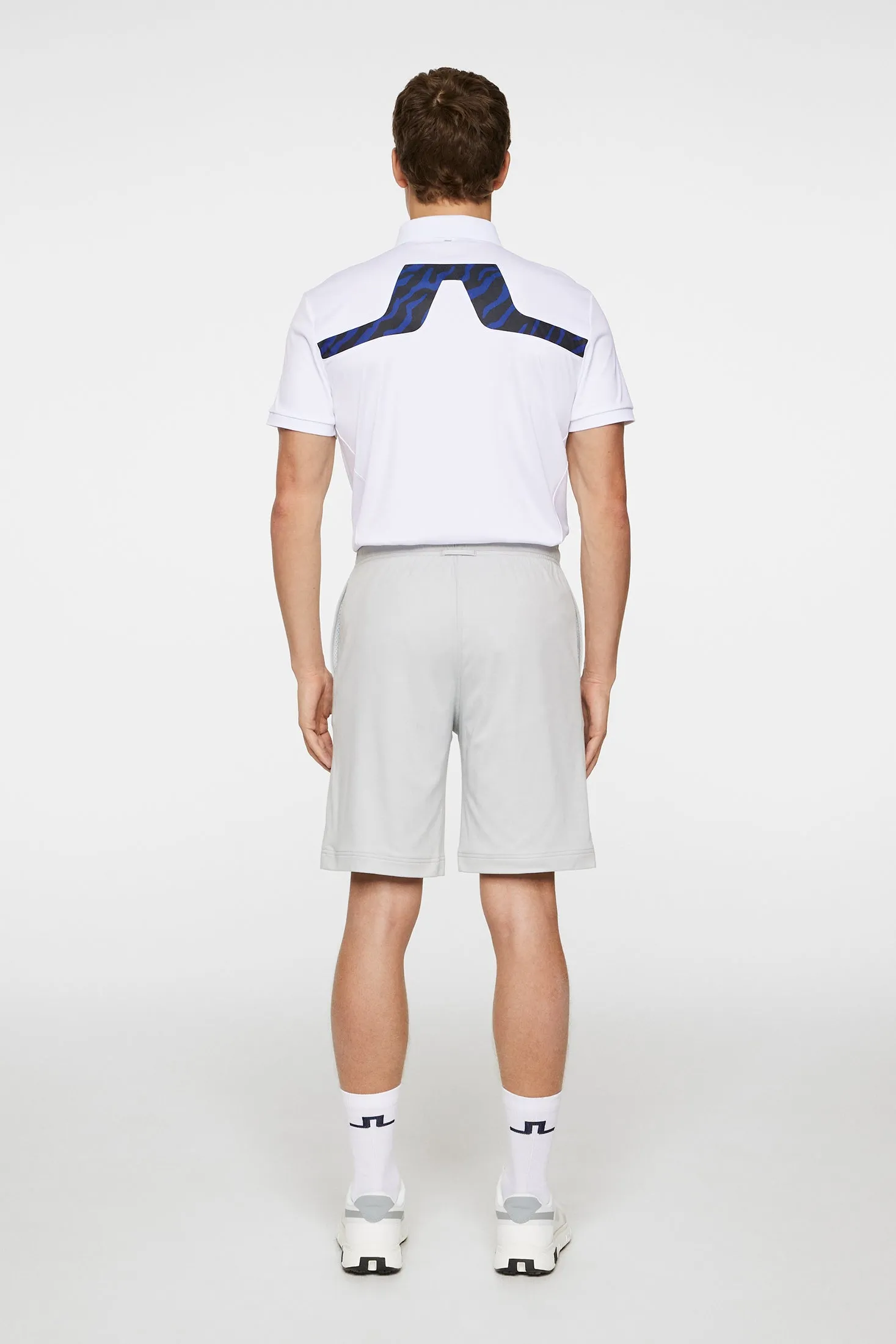 Logo Shorts Relaxed Lounge Fit
