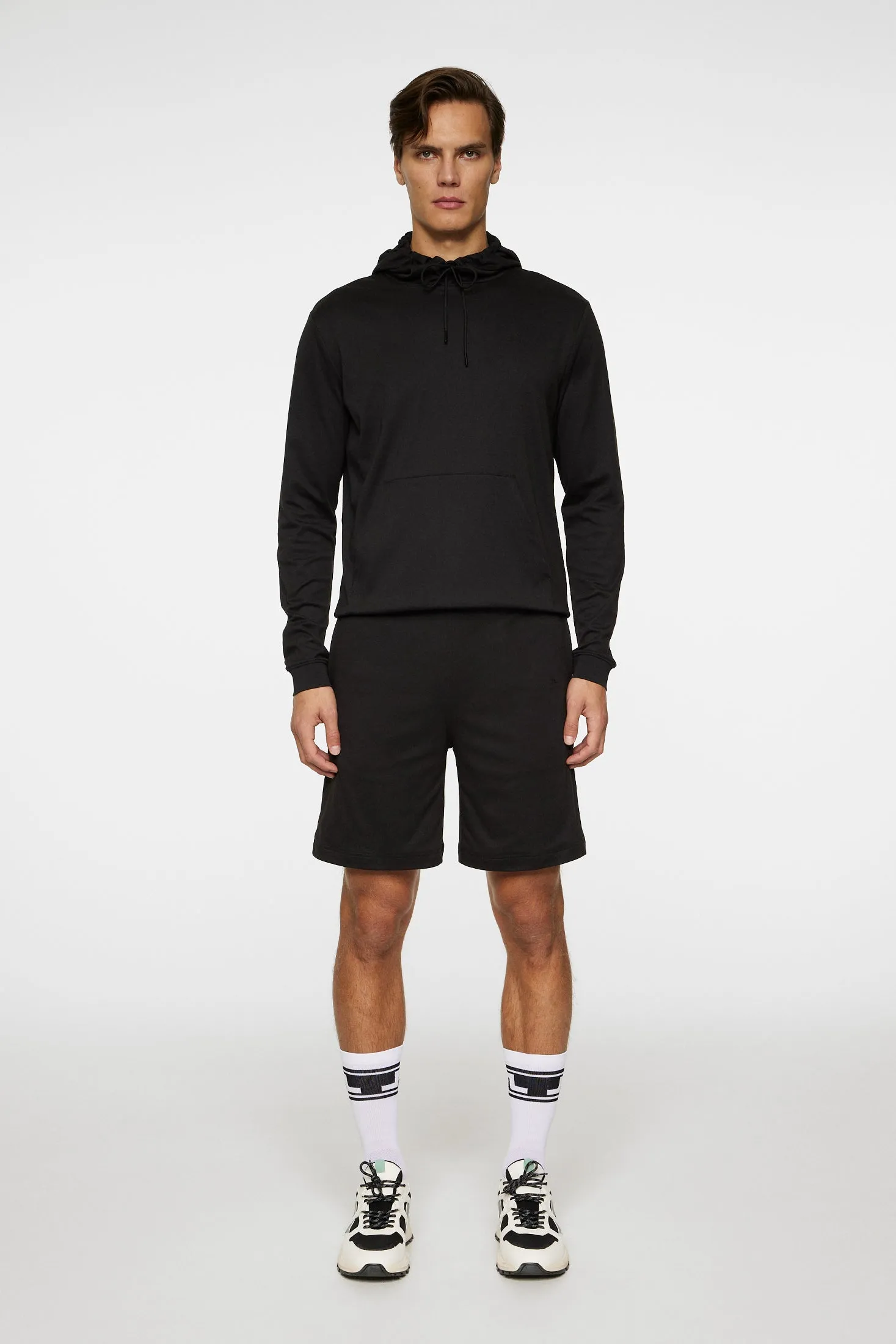 Logo Shorts Relaxed Lounge Fit
