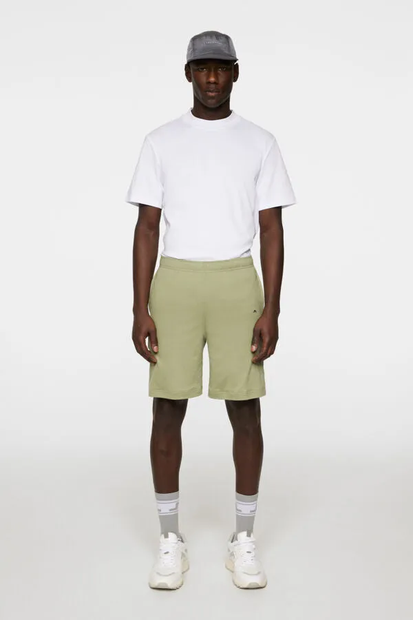 Logo Shorts Relaxed Lounge Fit