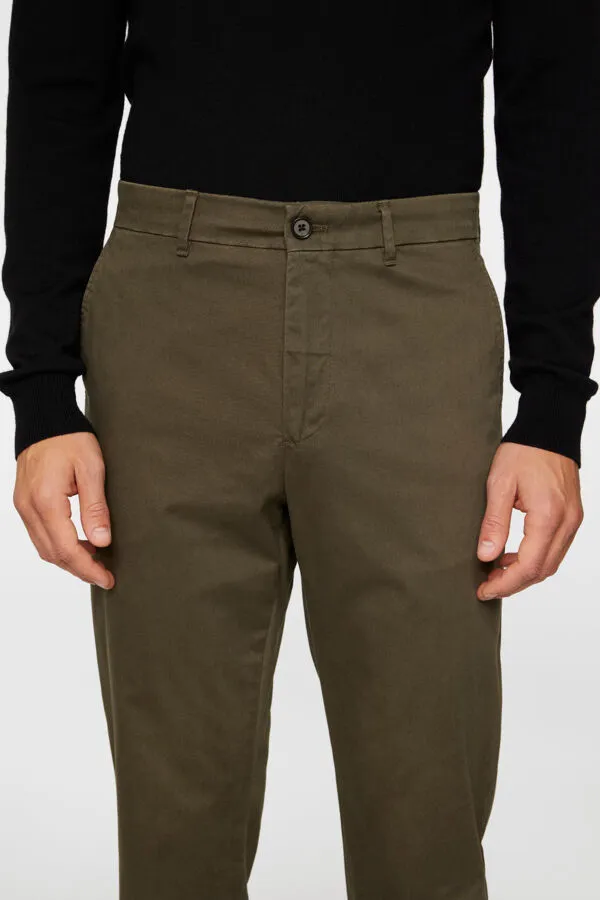 Lois Cloud Satin Pants Everyday Casual Wear