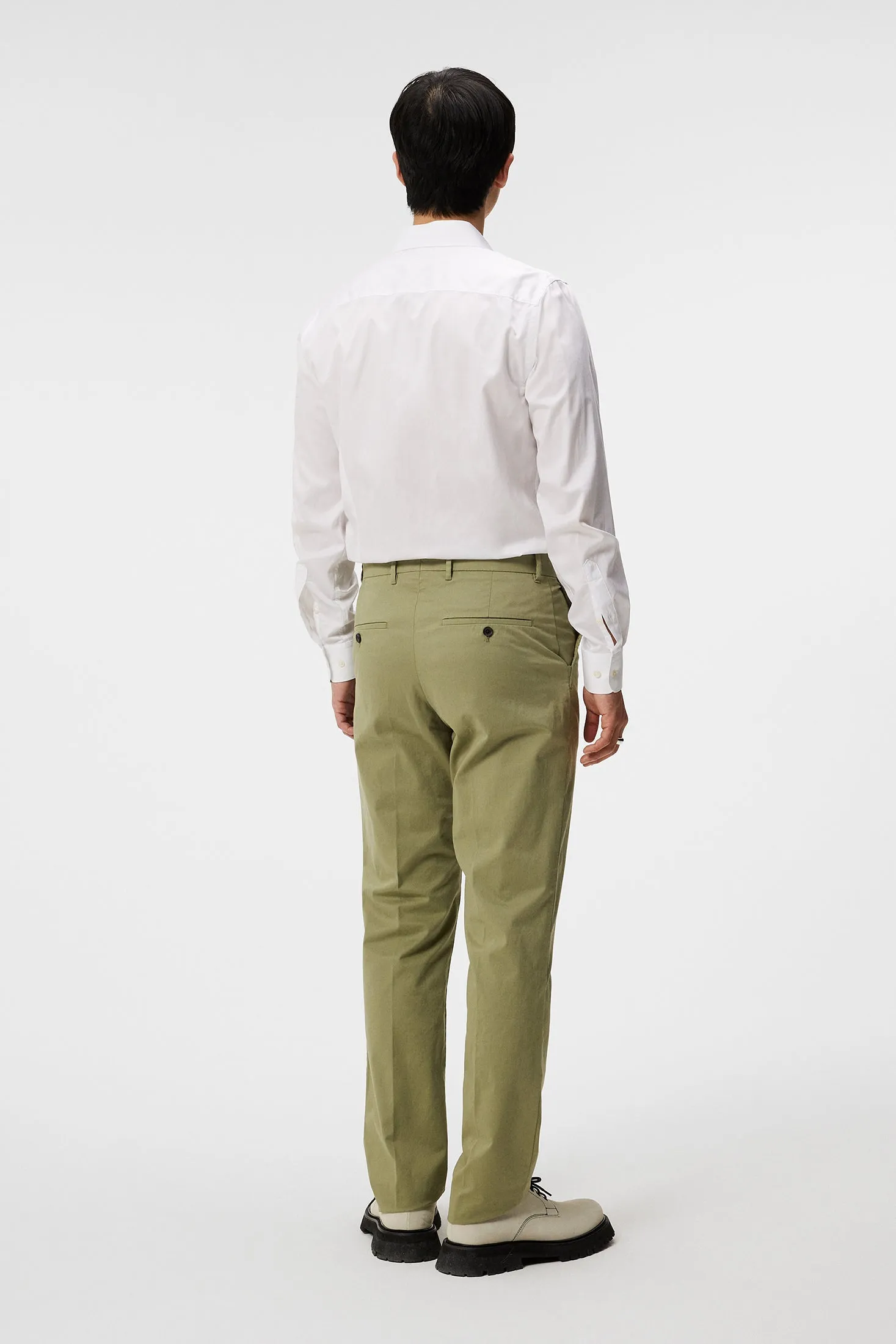 Lois Cloud Satin Pants Everyday Casual Wear
