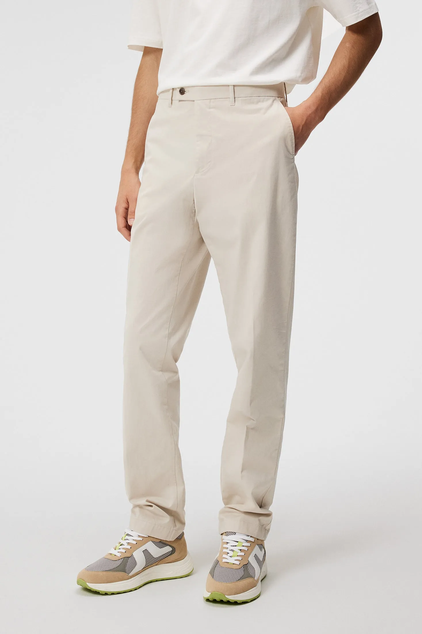 Lois Cloud Satin Pants Everyday Casual Wear
