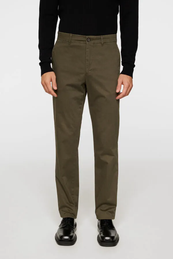 Lois Cloud Satin Pants Everyday Casual Wear