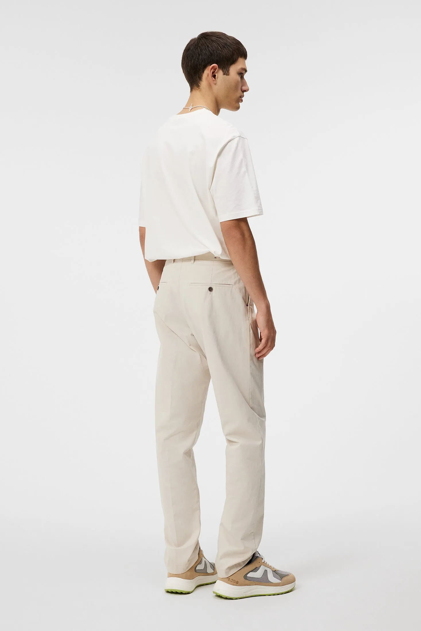 Lois Cloud Satin Pants Everyday Casual Wear