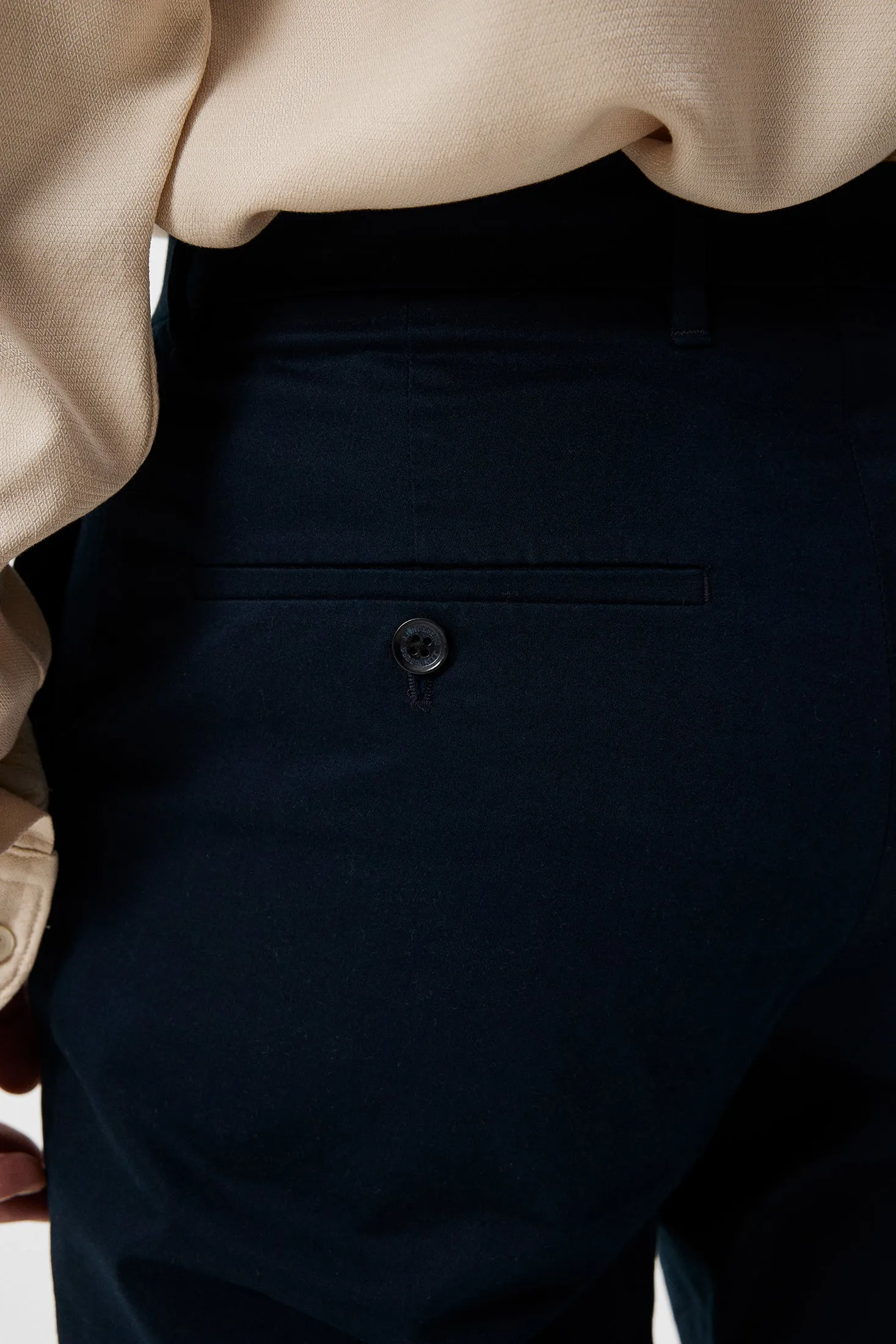 Lois Cloud Satin Pants Everyday Casual Wear