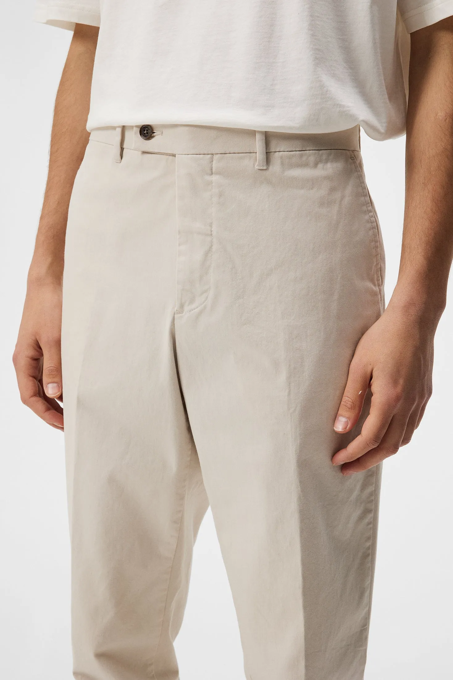 Lois Cloud Satin Pants Everyday Casual Wear